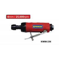 Krisbow KW0800236 Air Die Grinder 6mm 25000rpm