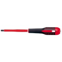 Bahco BE 8706S Insulated Hexagon Screwdriver 6 x 100 mm