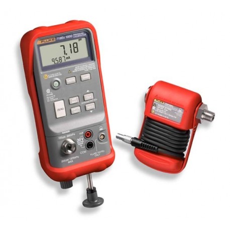 Fluke 718Ex 300G Intrinsically Safe Pressure Calibrator  