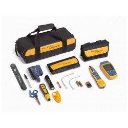 Fluke Networks MicroScanner2 MS2-FTK Copper/Fiber Basic Technicians Kit