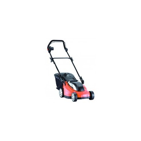 Krisbow 10135151 14 Inch Mesin Potong Rumput Dorong 