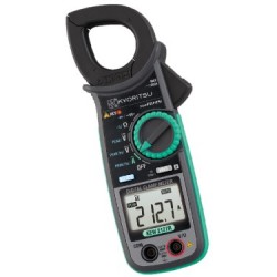  Kyoritsu KEW 2127R AC Digital Clamp Meters