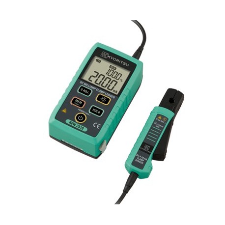 Kyoritsu KEW 2510 DC Milliamp Clamp Logger