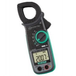 Kyoritsu KEW 2007R AC Digital Clamp Meters