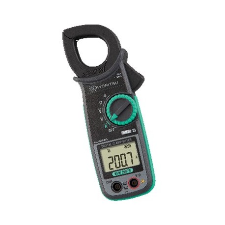 Kyoritsu KEW 2007R AC Digital Clamp Meters