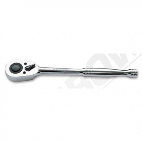 Krisbow KW0102523 Ratchet Handle Lever Type Sq1/4in