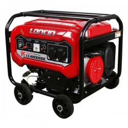 Loncin LC 3800-DDC Generator Set Bensin 2200 Watt