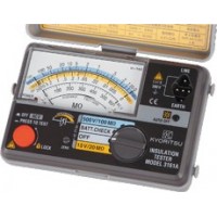Kyoritsu 3161A Analogue Insulation Testers