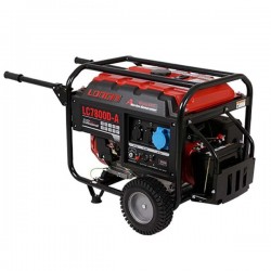 Loncin LC 6800 DA Generator Bensin 4500 Watt 