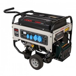 Loncin LC 11800 Generator 8500 Watt 1 dan 3 Phase 