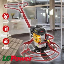 Loncin S100-L Power Trowel Mesin Kontruksi Dengan Mesin Bensin