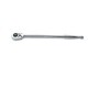 Krisbow KW0102526 Ratchet Handle Long Type Sq1/4in