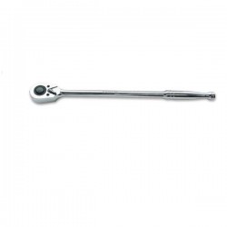 Krisbow KW0102526 Ratchet Handle Long Type Sq1/4in