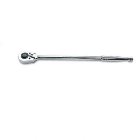 Krisbow KW0102526 Ratchet Handle Long Type Sq1/4in