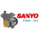 Sanyo P-WH137C Pompa Air Sumur Dangkal Non Automatic 