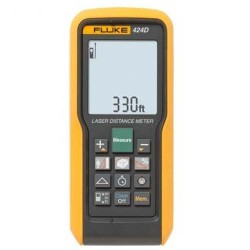 Fluke 424D Laser Distance Meter