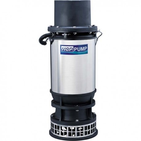 HCP L-250A Large Volume Submersible Pumps 3Phase 10HP