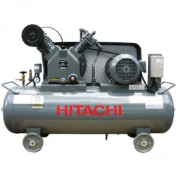 Hitachi 1P 0.75P-9.5VS5A Kompresor Angin Automatic Dengan Motor 1 HP