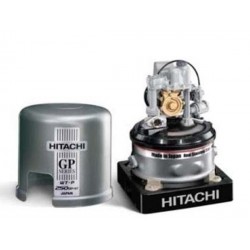 Hitachi WT-PS 300 GX Stainless Steel Tank Pompa Air Sumur Dangkal
