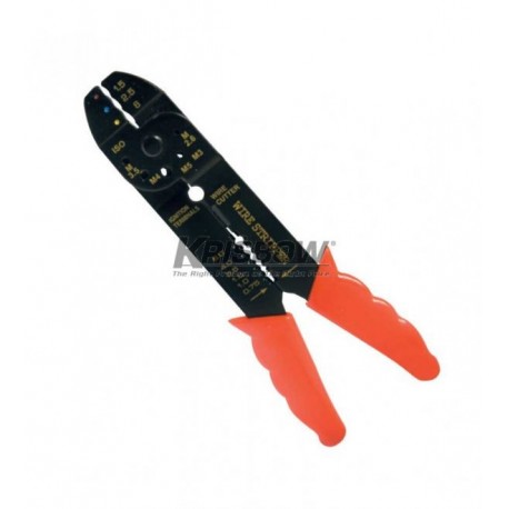 Krisbow KW0102642 Crimping and Wire Stipper