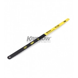 Krisbow 10102926 Hss Bimetal Hand Hacksaw Blade 12" x 24T