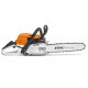 Stihl MS 261 Mesin Gergaji Kayu Chainsaw 18 Inch 45 Cm