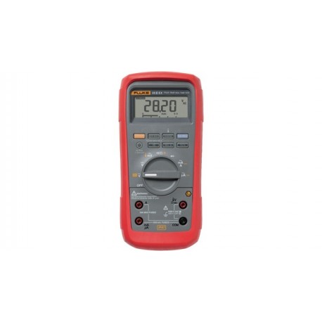 Fluke 28 II Ex Intrinsically Safe True-rms Digital Multimeter