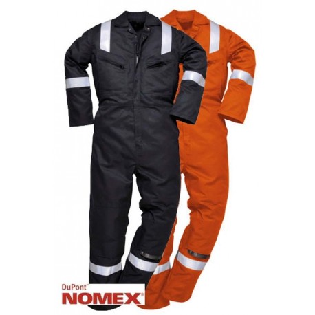 Coverall Nomex Dupont