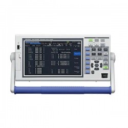 Hioki PW3390-01 Power Analyzer.