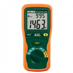 Extech 380260-NIST Digital Megohmmeter