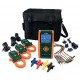 Extech 382100: 1200A 3-Phase Power Analyzer/Datalogger
