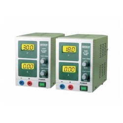 Extech 382200 30V/1A Single Output DC Power Supply