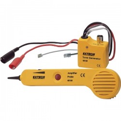 Extech 40180 Tone Generator and Amplifier Probe Circuit Finder Kit