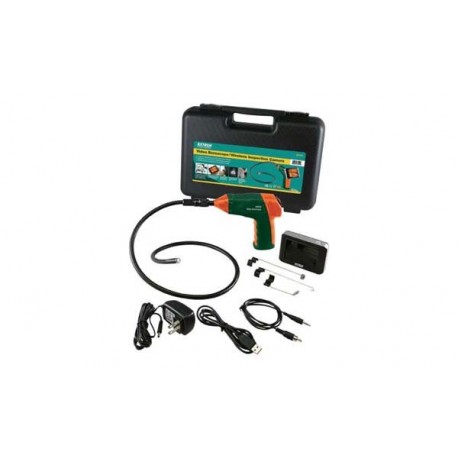 Extech BR250 Video Borescope/Wireless Inspection Camera