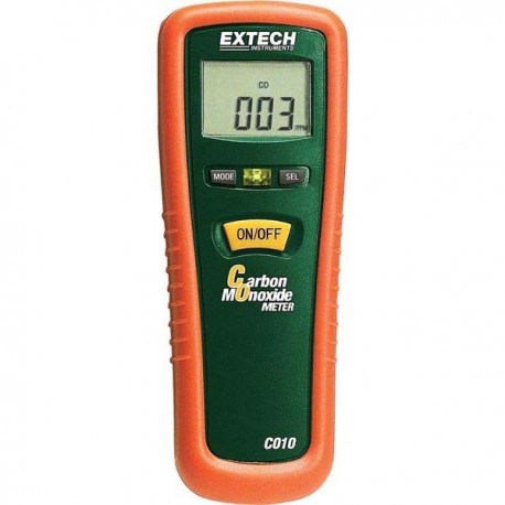 Extech CO10 Carbon Monoxide (CO) Met