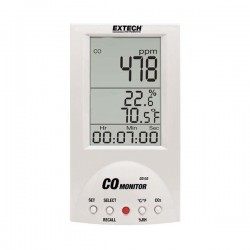 Extech CO50 Desktop CO (Carbon Monoxide) Monitor