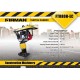 Firman FTR80H-EC Tamping Rammer (HONDA Engine )