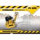 Firman FPC-160EC Hydraulic Plate Compactor 