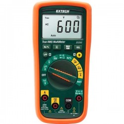 Extech EX350 11 Function True RMS Multimeter + NCV