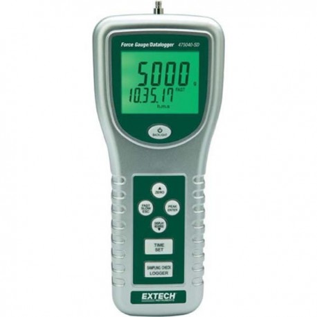 Extech 475040-SD Digital Force Gauge/Datalogger