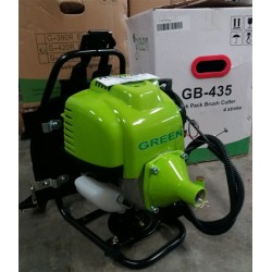 Green GB-435 Mesin Potong Rumput Gendong 4 Tak
