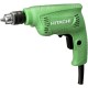 Hitachi D10VST Mesin Bor LIstrik (Hand Drill) Reversible 10 mm 