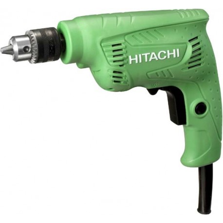 Hitachi D10VST Mesin Bor LIstrik (Hand Drill) Reversible 10 mm 