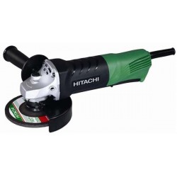 Hitachi G 13SQ Mesin Gerinda Disc Grinder 5" 840 Watt W/Paddle Switch 