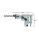 Hitachi PR38E Mesin Bor Listrik Rotary Hammer Drill