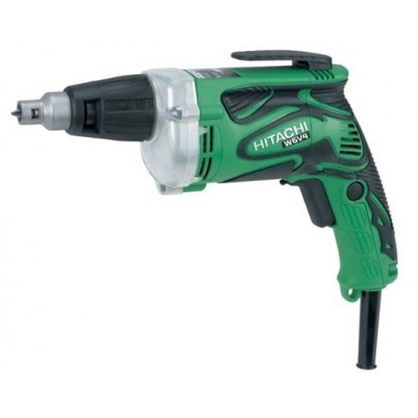 Hitachi W6VA4 Dry-Wall Screw Driver 3,000 RPM