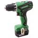 Hitachi DS10DAL Cordless Drill  (10mm)