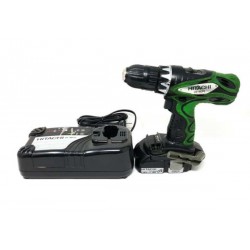 Hitachi DS18DFL Lithium Ion Driver Drill 18V 1.5Ah 