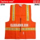 Technovest 0155 Orange Rompi Safety