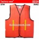 Technovest 0034 Orange Rompi Safety